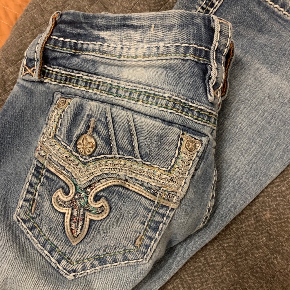 Rock Revival Jean Size 29